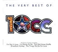 10cc - Very Best of [Shm-CD]