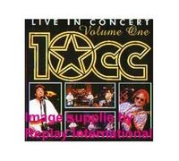 10cc - Volume One Live in Concert