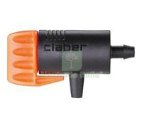 10CF GOCCIOLATORE FINE LINEA SELF CLABER RAINJET 91209 LT H 0 6 1 4 CF=PZ 10: