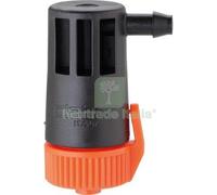 10CF GOCCIOLATORE FINE LINEA SELF CLABER RAINJET 91214 LT H 0 10 1 4 CF=PZ 10: