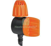 10CF MICROIRRIGATORE + RUBINETTO SELF CLABER RAINJET 91249 360° LT H 72 1 4 CF=: