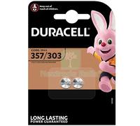 10CF PILA SPECIALISTICA 357 303 DURACELL OSSIDO ARGENTO VOLT 1,5 CF=PZ 2: