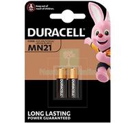 10CF PILA SPECIALISTICA MN21 DURACELL ALCALINA VOLT 12 CF=PZ 2: