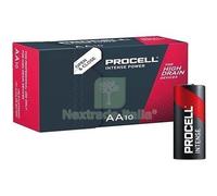 10CF PILA STILO AA PROCELL INTENSE DURACELL VOLT 1,5 CF=PZ 10: