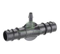 10CF TEE PORTAGOMMA TUBO PN + MICROTUBO SELF CLABER RAINJET 91073 1 2+1 4 CF=PZ: