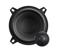 10cm 10er Altoparlante Casse Emphaser ECP-G4 Componenti Sistema 2-Wege