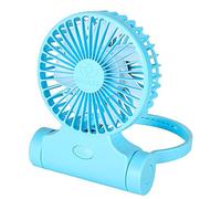 10cm/4inch USB Ricaricabile 4400mAh Ventilatore Da Soffitto Stepless Velocità Appeso Fan Per Il Bambino Dei Bambini Dormitorio Casa Letto Tranquillo