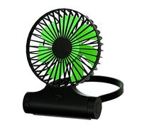 10cm/4inch USB Ricaricabile 4400mAh Ventilatore Da Soffitto Stepless Velocità Appeso Fan Per Il Bambino Dei Bambini Dormitorio Casa Letto Tranquillo
