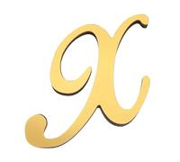 10CM Lettere Autoadesive In Acrilico Da, Cartelli for Indirizzi