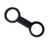 10cm Lunghezza Fermo Clip 8-shaped Fibbia Immersione All-Dry Supporto Caldo Sale