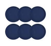 10cm Silicone Sottobicchiere Coppa Tappetino Isolamento Antiscottatura Pastiglia