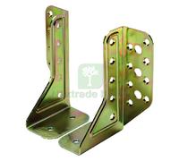 10COPPIE GIUNZIONE DI ESTREMITA' ART.786 MM 140 X 45 2 PZ: