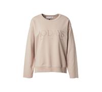 10Days Felpa beige / beige scuro Donna 10Days L beige / beige scuro