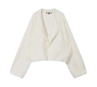 10Days - Giacca Oversize a Palloncino - - Jackets - Donna - Bianco - M