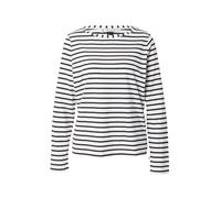10Days Maglietta nero / bianco Donna 10Days M nero / bianco