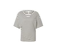 10Days Maglietta nero / bianco Donna 10Days XL nero / bianco