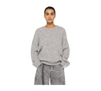 10Days - Maglione a coste - - Knitwear - Donna - Grigio - M
