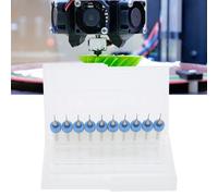 10er-Pack Wolframkarbid-Mikrobohrer 0,5 mm fÃ¼r Leiterplatten und 3D-DruckerdÃ¼sen