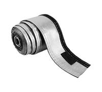 10ft Car Heat Shield Sleeve Insulated Wire Hose Cover Wrap Loom Tube Universal