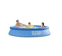 Intex 28118 Easy PISCINA FUORITERRA ROTONDA CON POMPA FILTRO cm 305x61
