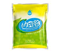 10g Natto Polvere Bacillus Subtilis Nattokinase Agente Alimentari Alimentari Alimentari per Fare Natto Sticky Fagioli di Soia Fermentati Nattokinase Fine Giappone