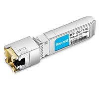 10G SFP+ a RJ45 per Juniper Networks EX-SFP-10GE-T compatibile, 10GBASE-T SFP+ rame RJ-45 80m modulo ricetrasmettitore