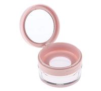 10G Vuoto FAI DA TE Trucco Caso di Polvere Cosmetici Fard Contenitore Rosa L