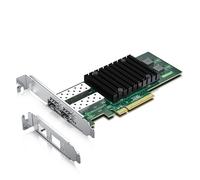 10Gb PCI E NIC Network Card Dual SFP Port with Original Intel X710 BM2 PCI