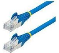 StarTech.com 10m CAT6a Ethernet Cable - Low Smoke Zero Halogen (LSZH) - 10 Gigab