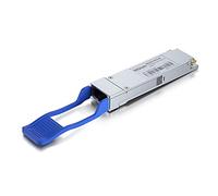 10Gtek 100 Gigabit QSFP28 MPO Multi-Mode Transceiver, 100GBASE-SR4 Module for Cisco QSFP-100G-SR4-S, 850nm, DDM, 100m