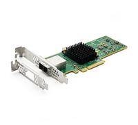 10Gtek 12G External PCI-E SAS HBA Controller Card, Broadcom 3008, compatibile con 9300-8E