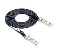 10Gtek per HP ProCurve J9283B, HP Aruba J9283D SFP+ Cavo 3-Meter(9.8ft), SFP+ DAC Twinax Cavo, Passivo