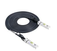 10Gtek per Intel XDACBL5M SFP+ Cavo 5-Meter(16.5ft), SFP+ Direct Attach Copper Twinax Passivo DAC Cavo