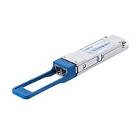 10Gtek QSFP28 100GBASE-LR4 100 Gigabit Duplex LC SingleMode Optical Transceiver Module for Cisco QSFP-100G-LR4-S, 1310nm, SMF, DDM, 10km