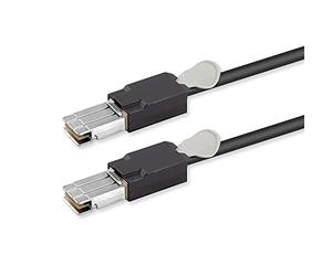 10Gtek Stacking Cable for Cisco CAB-STK-E-1M FlexStack Cable, Compatible with Catalyst 2960-X and 2960-XR, Stack up to 8 switches, 1-m
