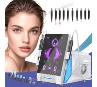 10in1 Freddo Caldo Plasma Macchina Acne Rimozione Rughe Rassodamento della pelle