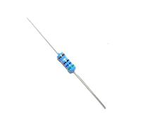 10K 12K 15K 18K 20K 22K 24K 27K 30K 33K 36K 39K 43K 47K 51K 56K 62K 68K 75K 82K 91K Ohm 1 Watt 1W 1% Metal Film Resistor MQXFCZUX(56k)