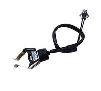 10K 50K G12 G18 Tubo a parete Tipo Morsetto Sensore di Temperatura Sonda per Testa Alta Precisione Misuratore di umidità Termometro Interno Penna Barometro Camera Meteo Termometri Sensore Temperatura