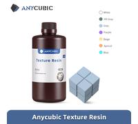 10KG ANYCUBI Standard/ABS-Like/Washable/Tough/14K Texture Stampante 3D Resin