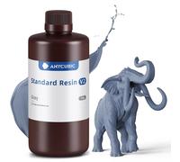 10KG ANYCUBI Standard/ABS-Like/Washable/Tough/14K Texture Stampante 3D Resin