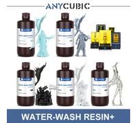 10KG ANYCUBI Standard/ABS-Like/Washable/Tough/14K Texture Stampante 3D Resin
