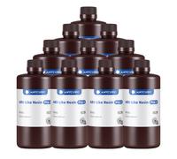 10KG ANYCUBIC Grigio ABS-Like Resin Pro2 UV Resina LCD Stampante 3D Resin 405nm