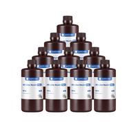 (10KG Bianco) ANYCUBIC Stampante 3D Resina ABS-Like Pro 2 UV 405nm White Resin