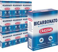 10Kg Bicarbonato Di Sodio, 10 Astucci Da 1Kg