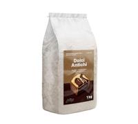 10kg FARINA TIPO 1 per Dolci Antichi, W 190-220, fragrante e rustica, (10kg - 10 sacchetti da 1 kg), per crostate, biscotti e torte della tradizione con gusto intenso, Molino Braga.