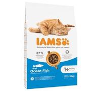 LIBRA Gatto Adult con Pollo Crocchette Gatto sacco da 10 Kg