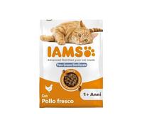 LIBRA Gatto Adult con Pollo Crocchette Gatto sacco da 10 Kg