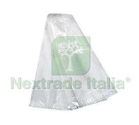 10KG SACCHETTI IN LDPE TRASPARENTI SPESSORE 40 MY CM.15X30+3: