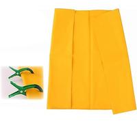 10KV High Voltage Insulating Mat, Durable Resin Insulating Mat Suitable For Equipment Maintenance.(A,80x100cm)