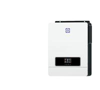 10kw 10.2KW 2XMPPT On/Off grid Solar Hybrid Inverter DC48V to AC 230V Output Built-in 160A Charge Controller 2 PV(10.2KW 48V NO WIFI)